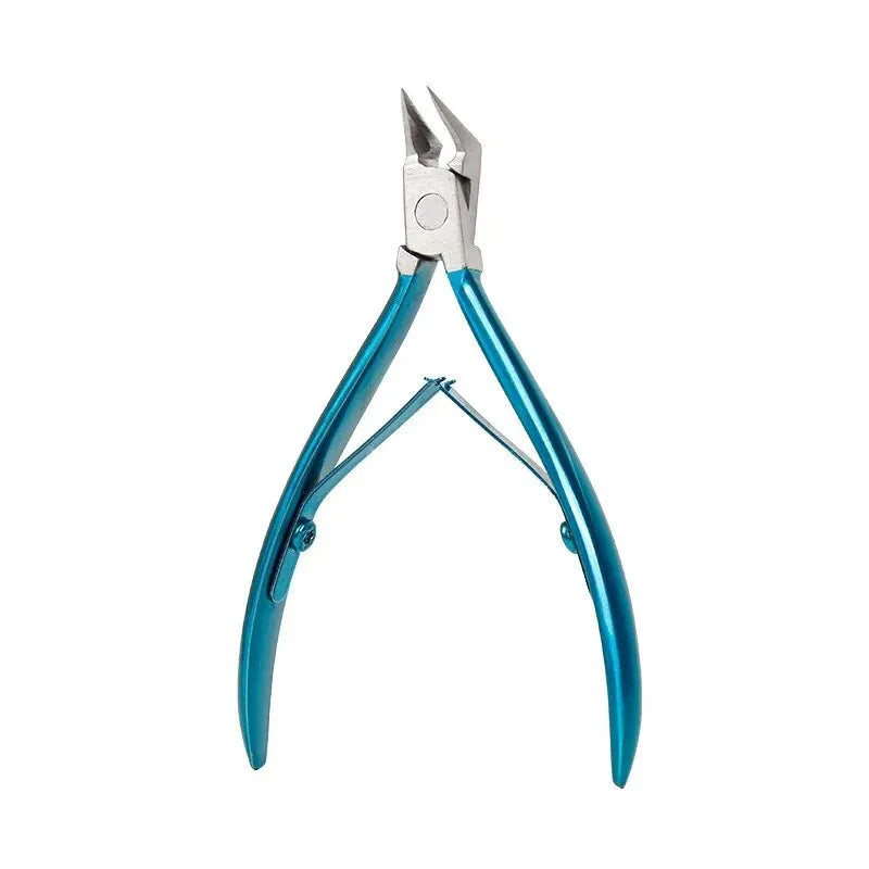 Toenail Clipper for Thick Nails with sharp stainless-steel design for easy grooming of ingrown nails.