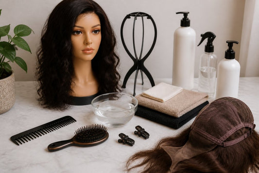 10 Essential Wig Care Tips for Beginners in 2026