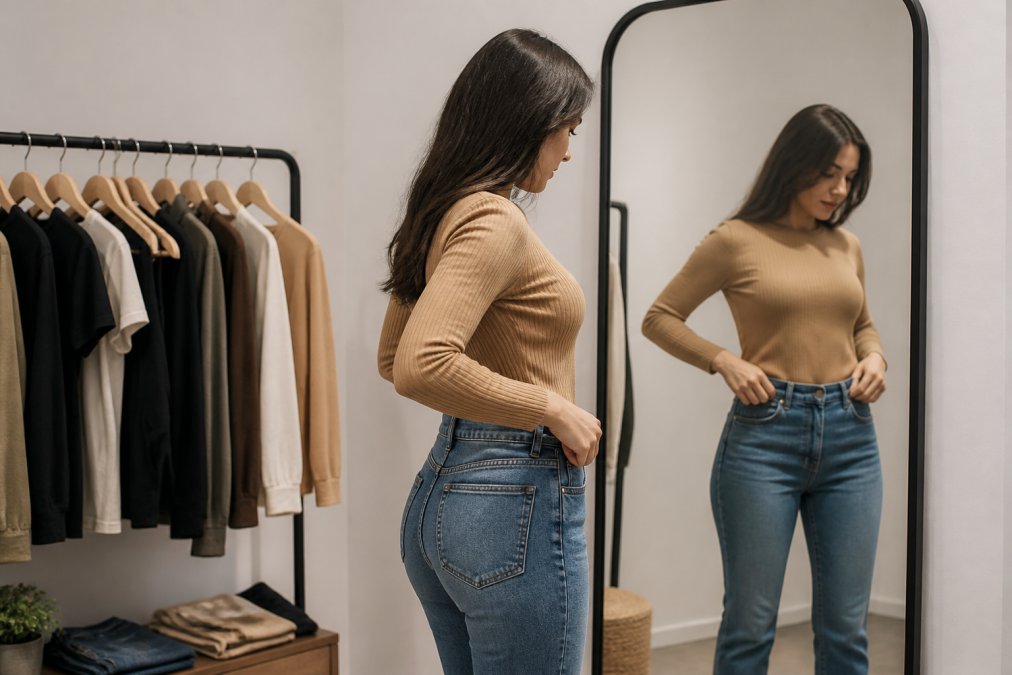 How to Find Clothes That Fit: A Guide to Perfect Fit