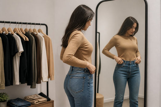 How to Find Clothes That Fit: A Guide to Perfect Fit