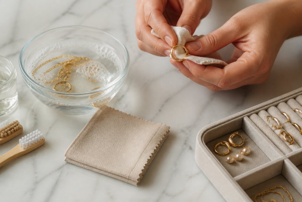 How to Maintain Jewelry Quality Online: 2026 Guide