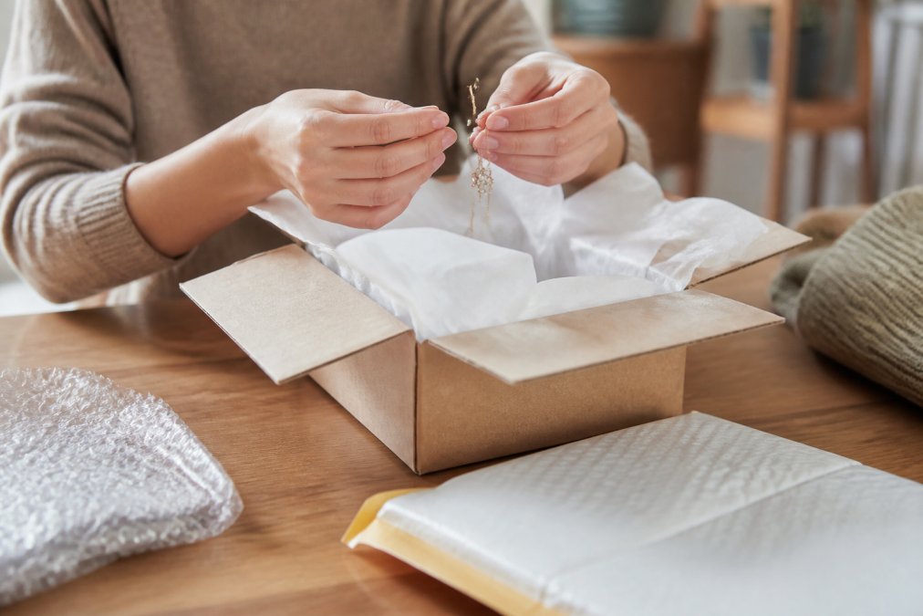How to Return Jewelry Bought Online