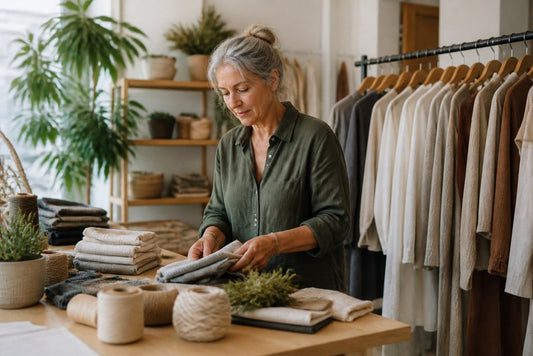Sustainable Fashion for Women Over 40: 2026 Guide