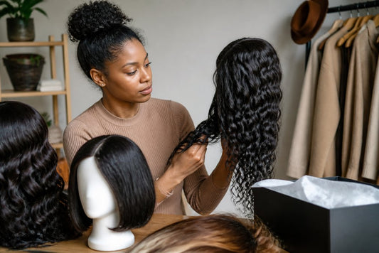 Tips for Buying Quality Wigs Online: 2026 Guide