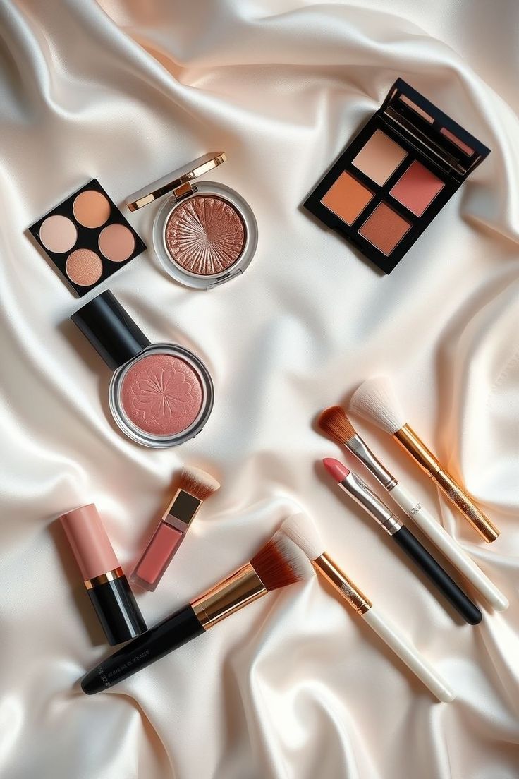  Health and beauty products for skincare and makeup