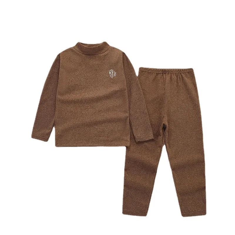 Kids Thermal Pajama Set