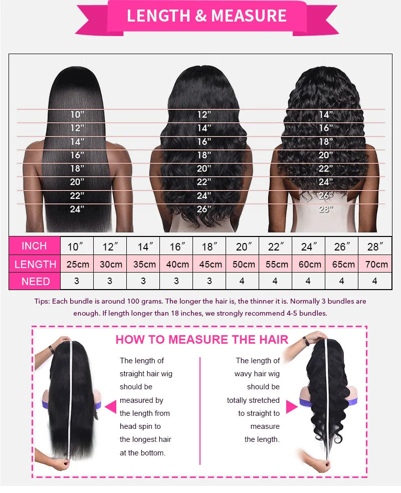 Kinky curly lace front wig worn on model