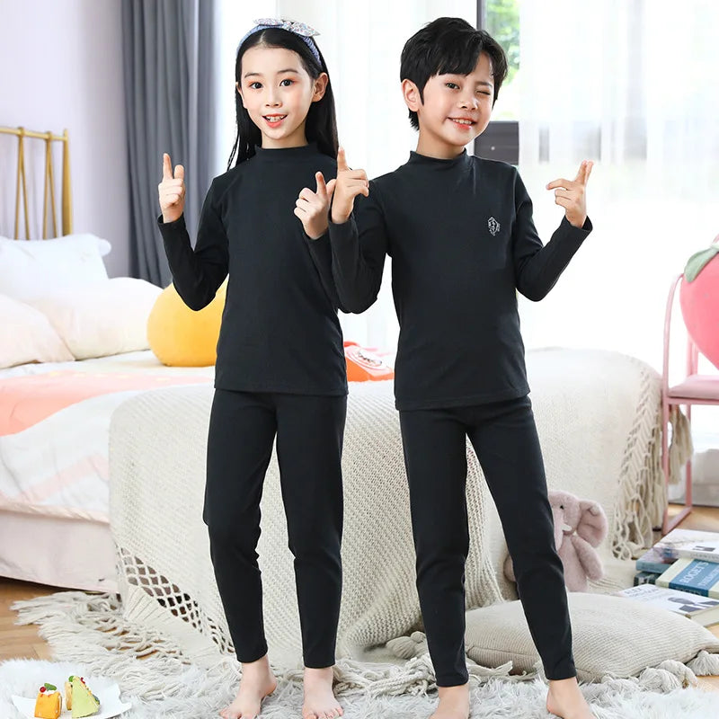 Kids Thermal Pajama Set