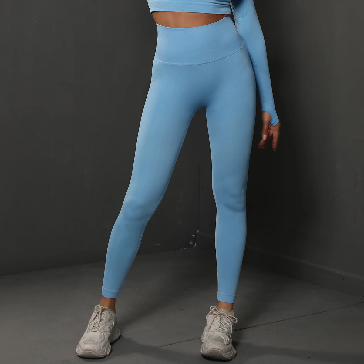 High Waist Seamless Leggings Women's Gym & Yoga Pants