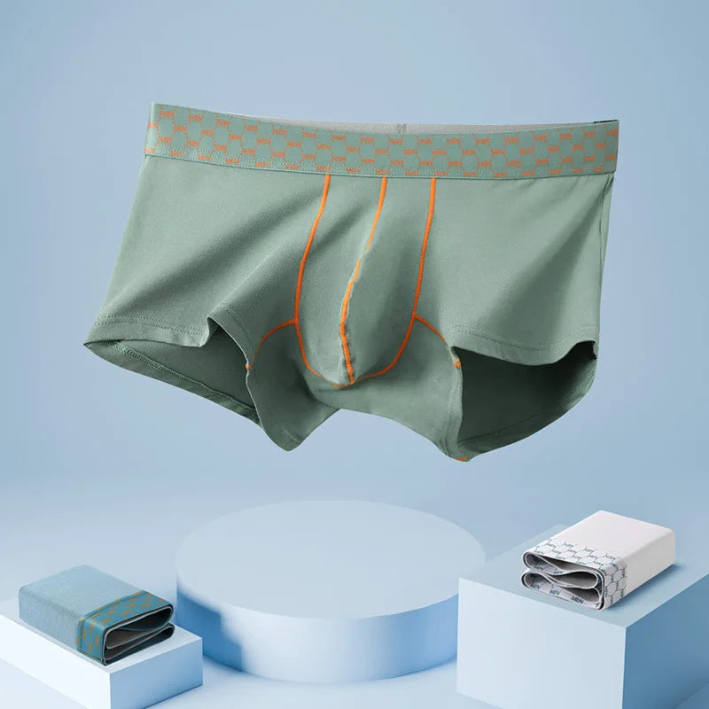 Men's sport boxer briefs with supportive contoured pouch | Sānvivá