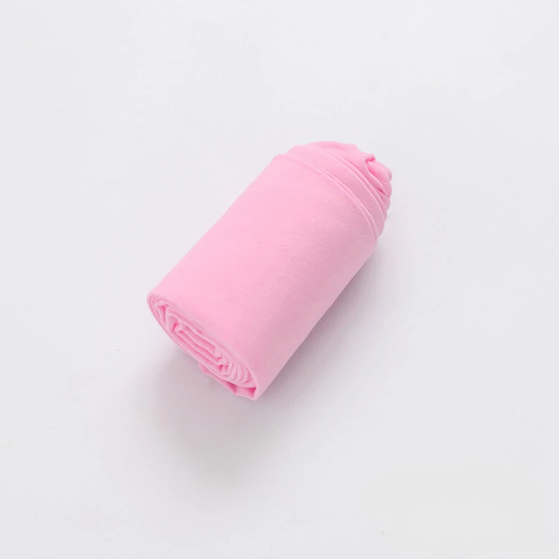 Kids candy color ballet tights color variety display