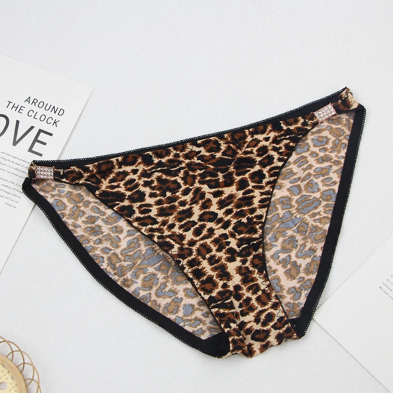 Women's rhinestone lace lingerie set worn model