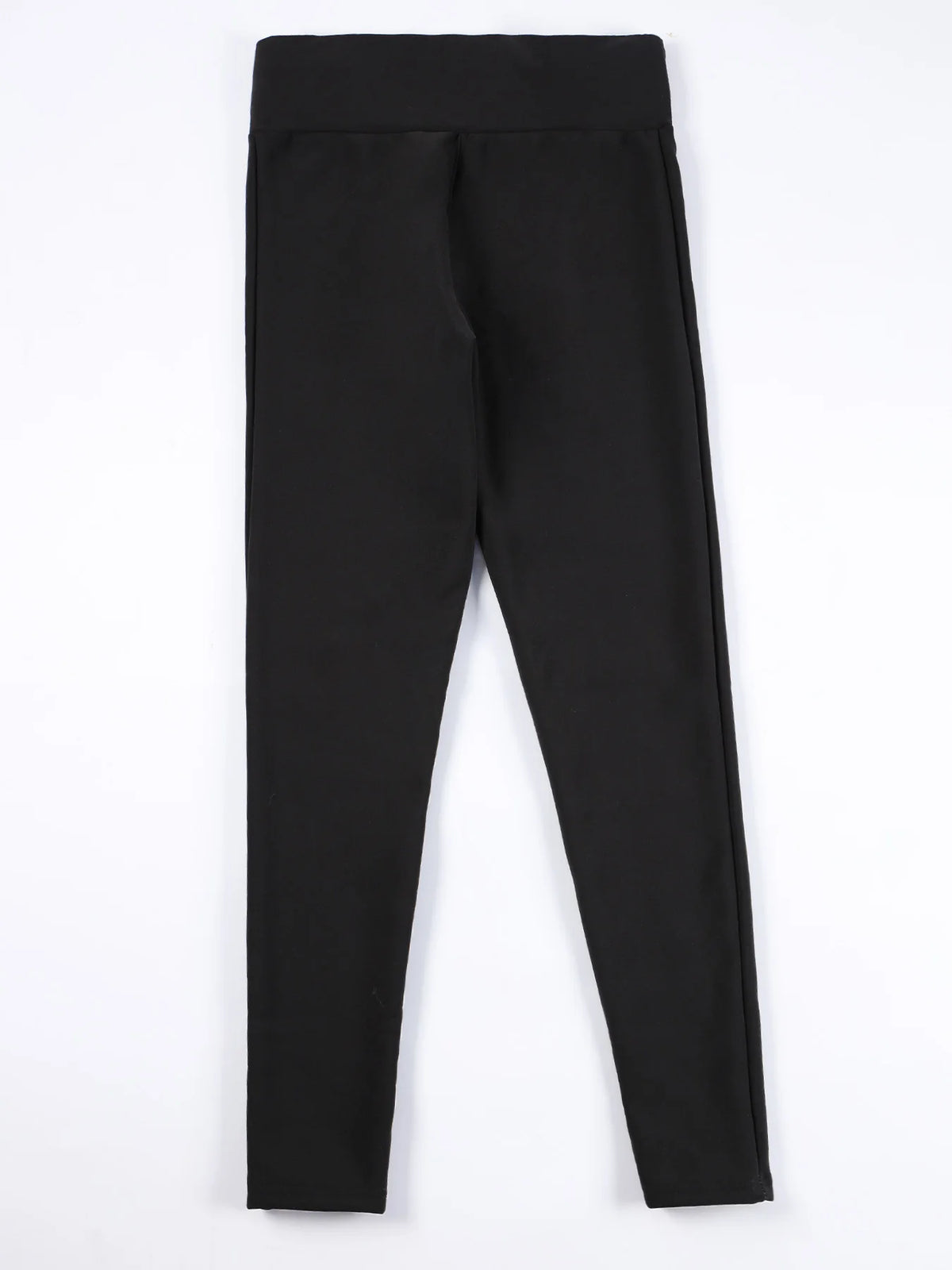 Fleece Lined Winter Leggings – High Waist Thermal Tights