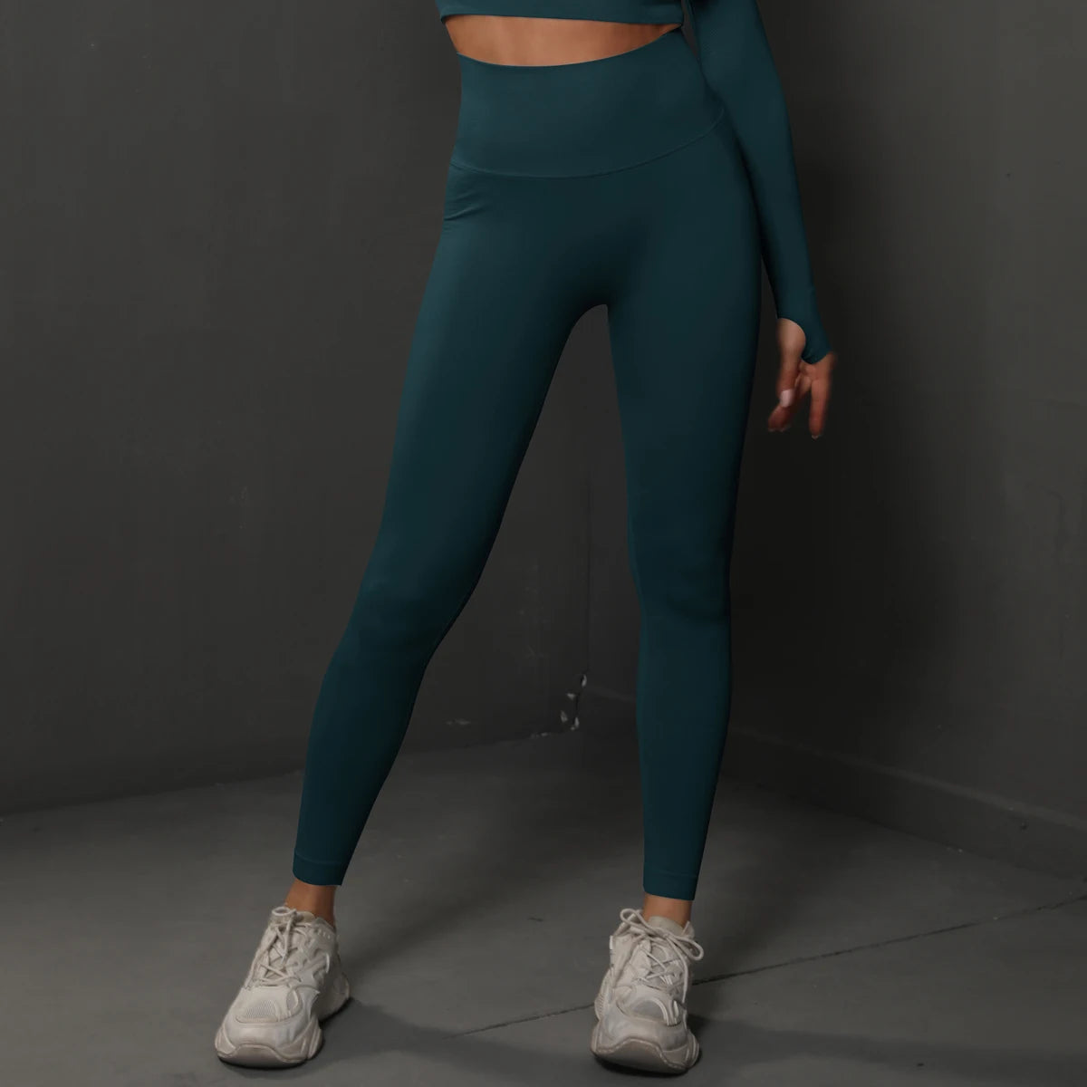 High Waist Seamless Leggings Women's Gym & Yoga Pants