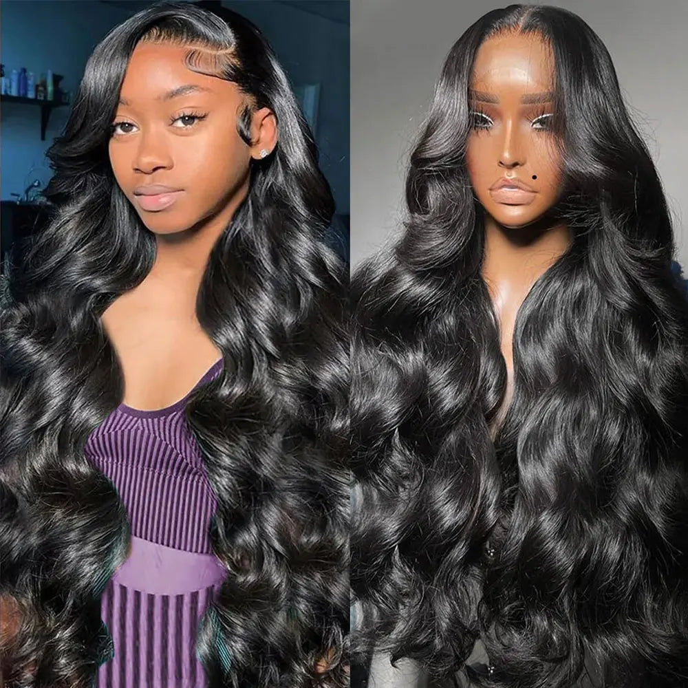 250% density Raw Peruvian body wave HD lace wig | Sānvivá