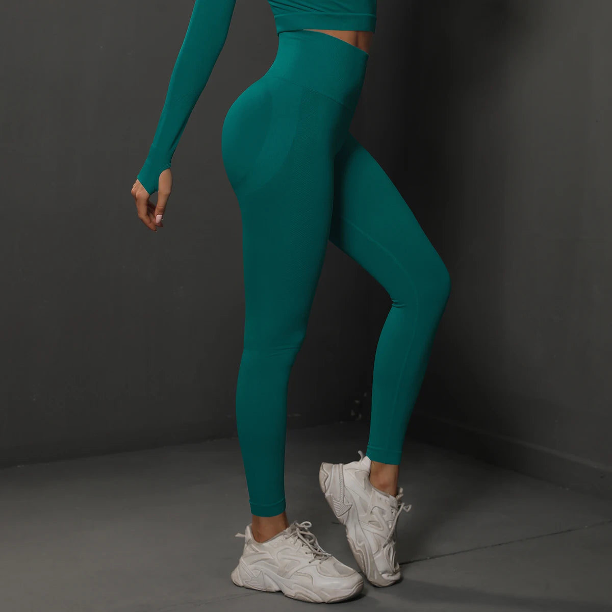 High Waist Seamless Leggings Women's Gym & Yoga Pants
