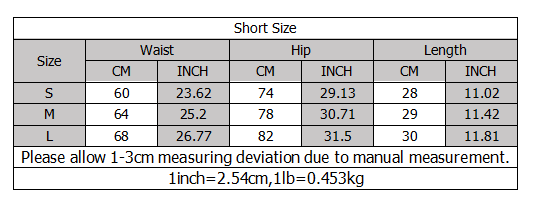 High Waist Fitness Shorts Women's Yoga & Cycling Shorts