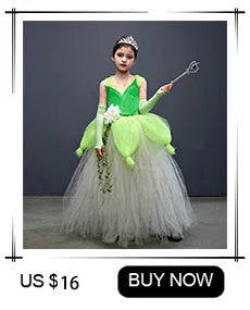 Girls witch Halloween costume worn by child