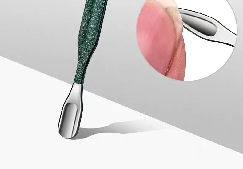 6-Piece Portable Manicure Nail Scissors Set
