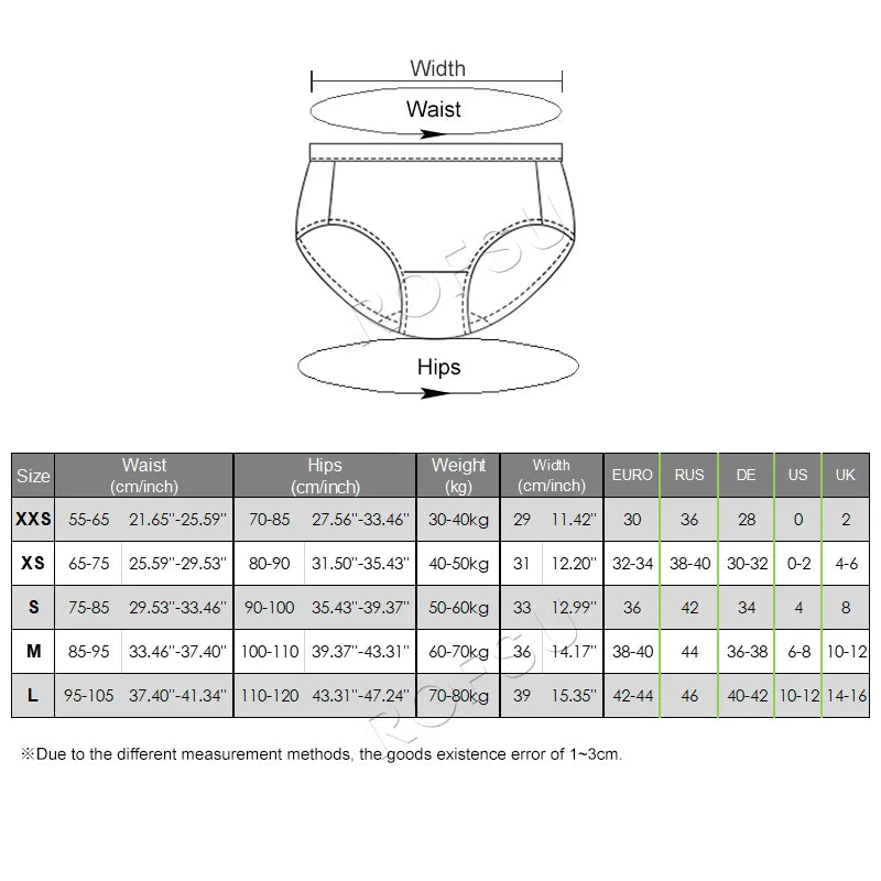 Teen cotton period panties comfortable fit display