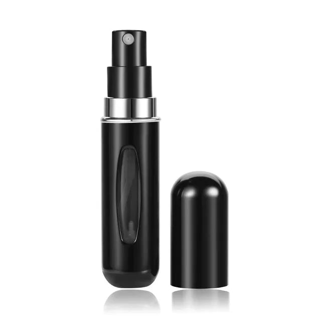 Refillable Perfume Sample Bottle – Travel Spray Set