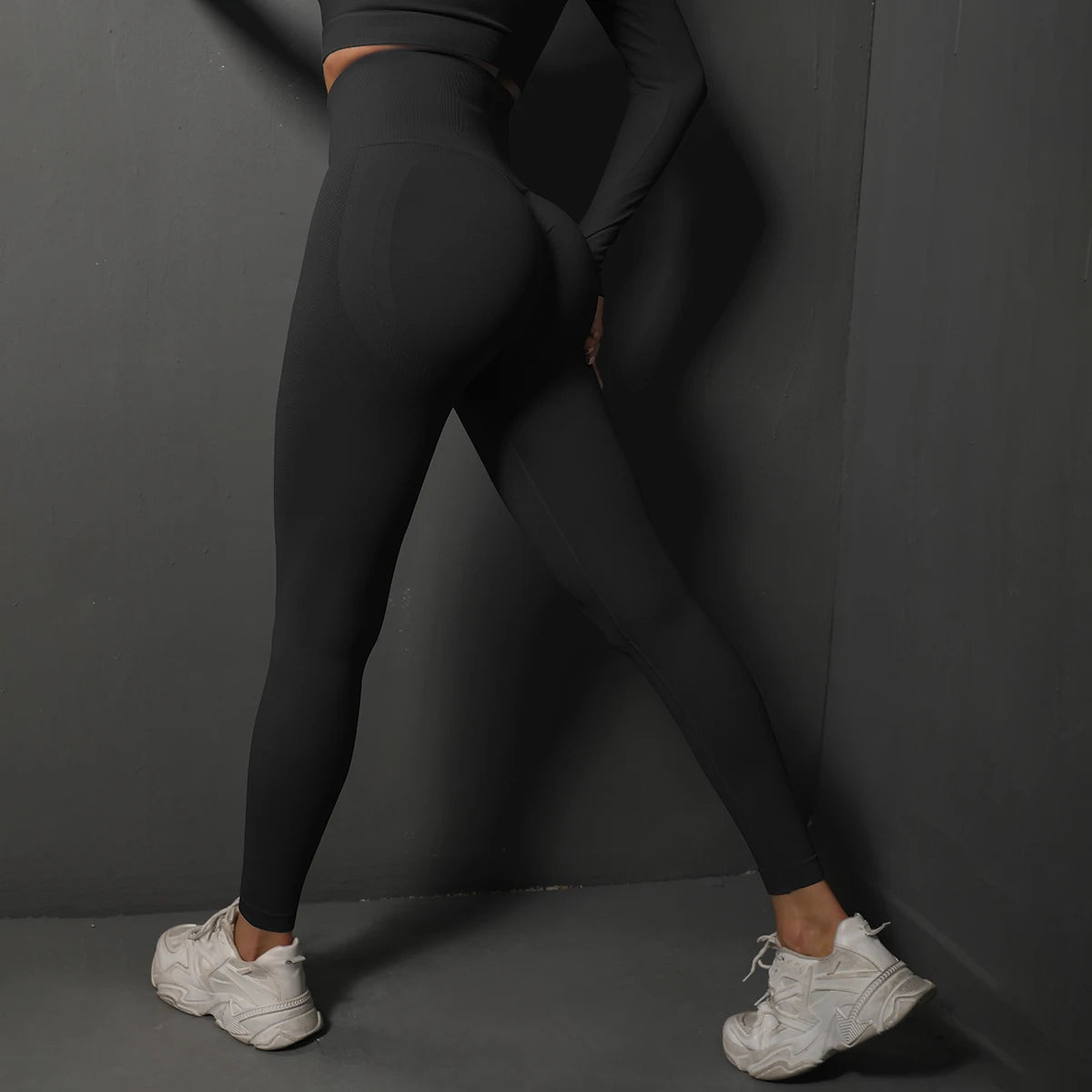 High Waist Seamless Leggings Women's Gym & Yoga Pants