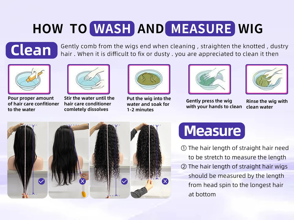 Wet and wavy HD lace frontal wig natural color | Sānvivá