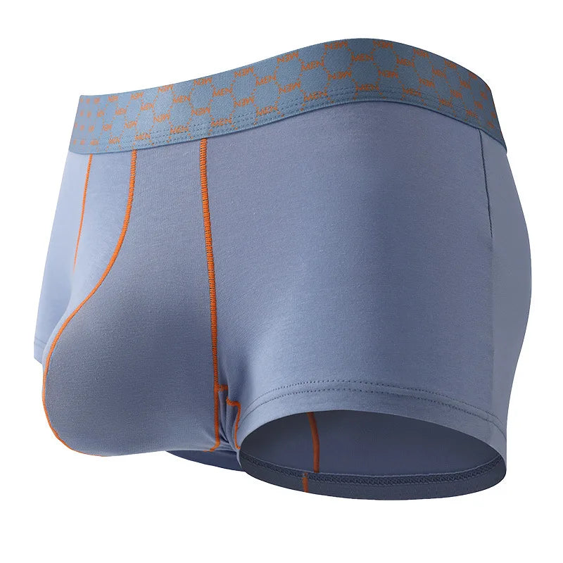 Men's sport boxer briefs with supportive contoured pouch | Sānvivá