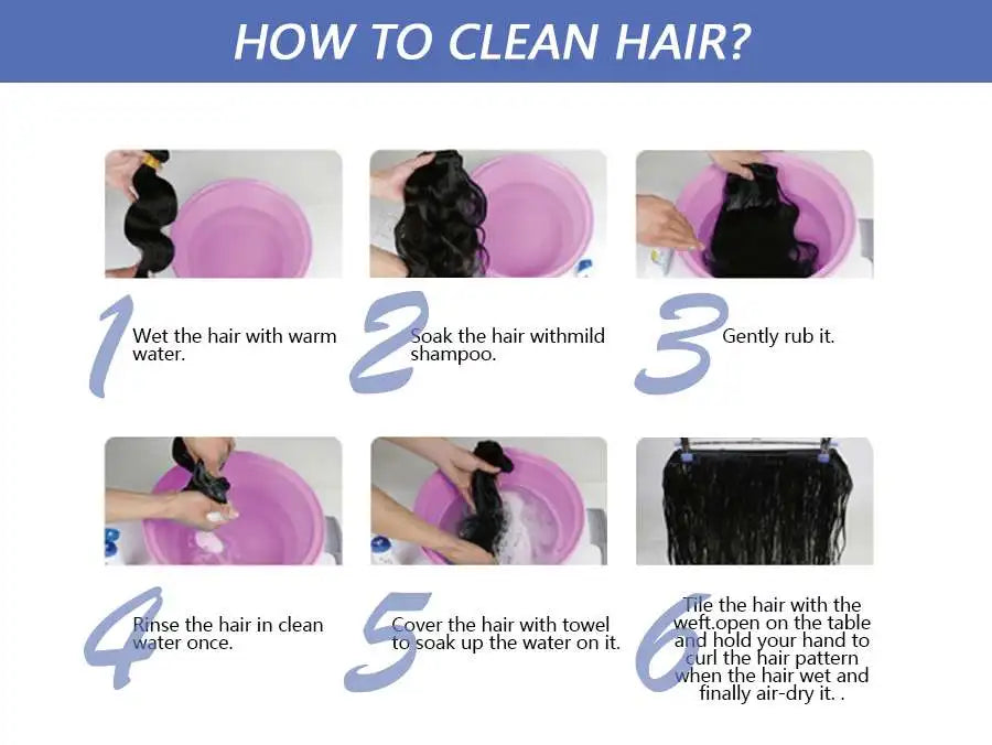Hair bundles hd lace closure worn styled