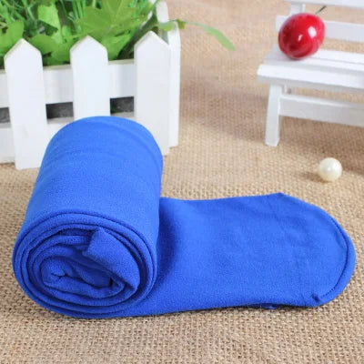 Kids candy color ballet tights color variety display