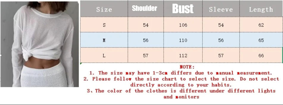 Women's Soft Knit Long Sleeve Tee detail