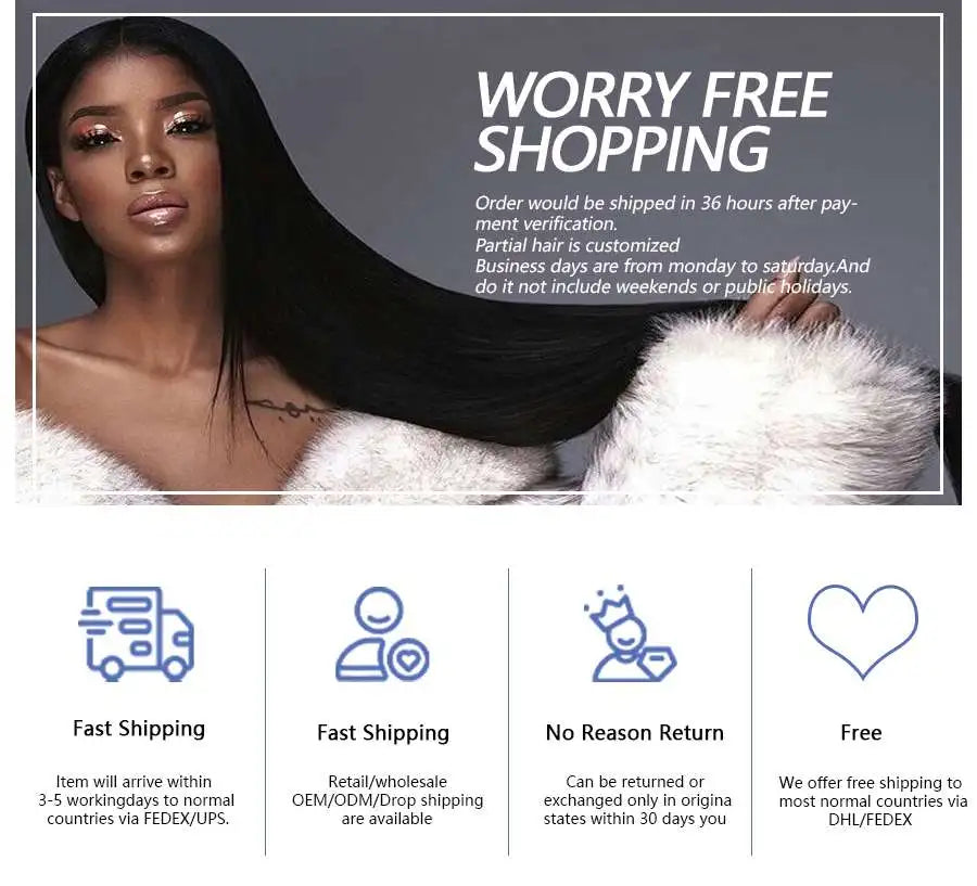 Hair bundles hd lace closure worn styled