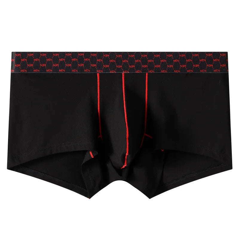 Men's sport boxer briefs with supportive contoured pouch | Sānvivá