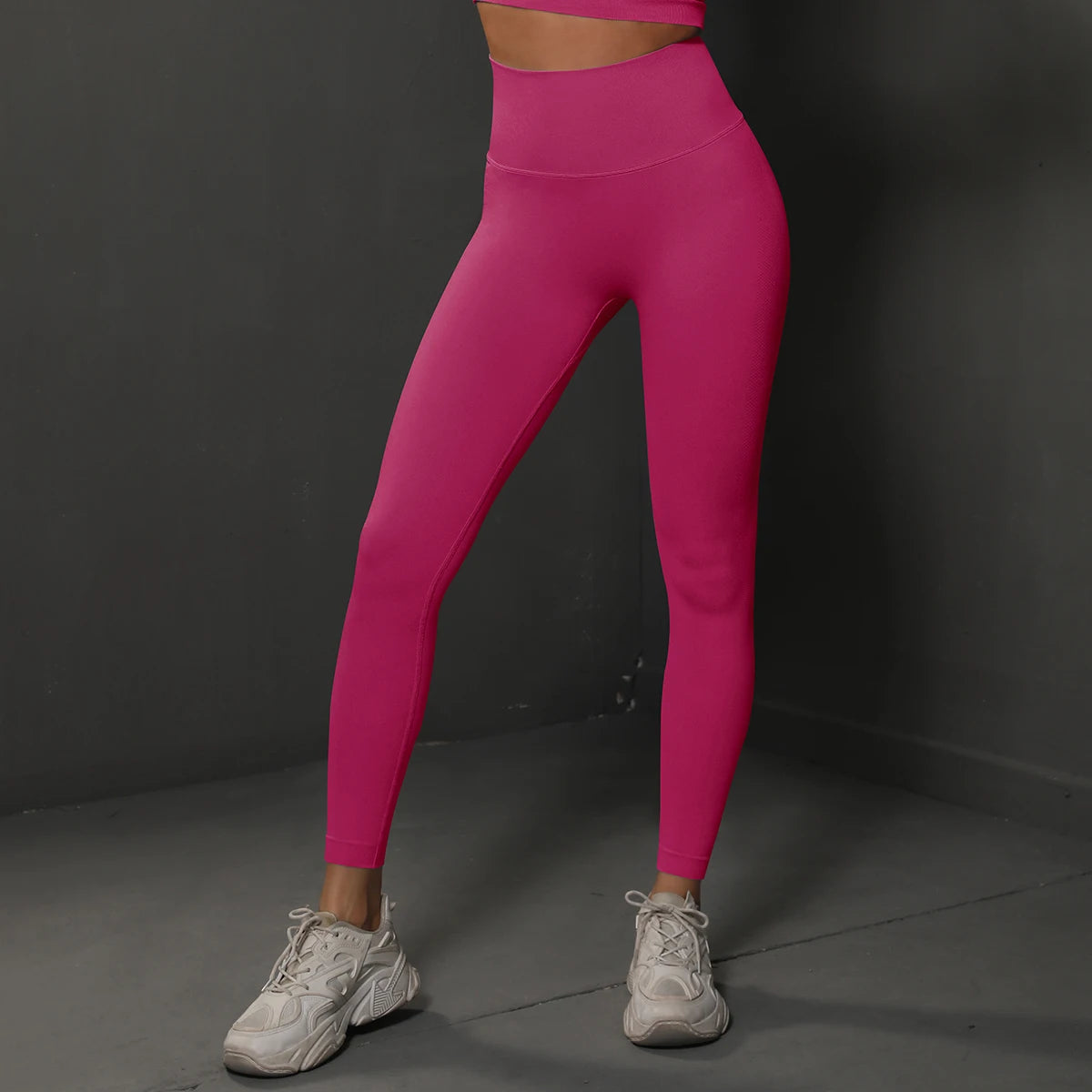 High Waist Seamless Leggings Women's Gym & Yoga Pants