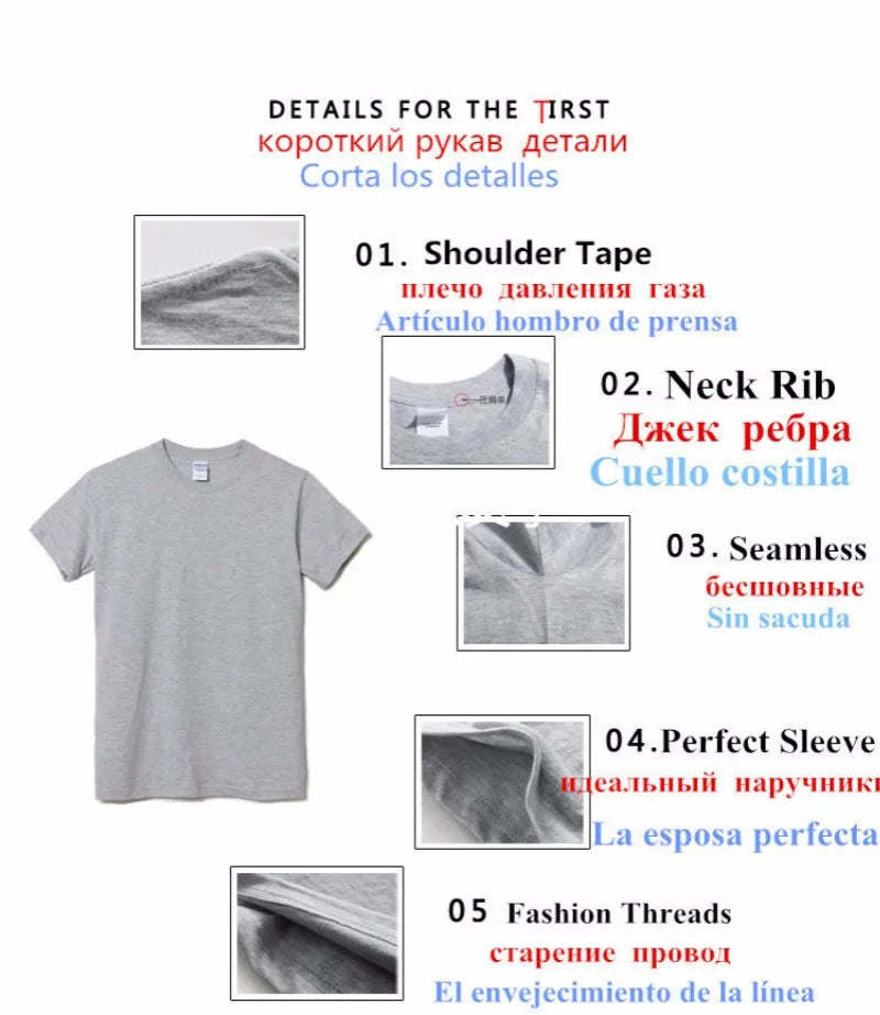 Vampire graphic t-shirt worn casual outfit