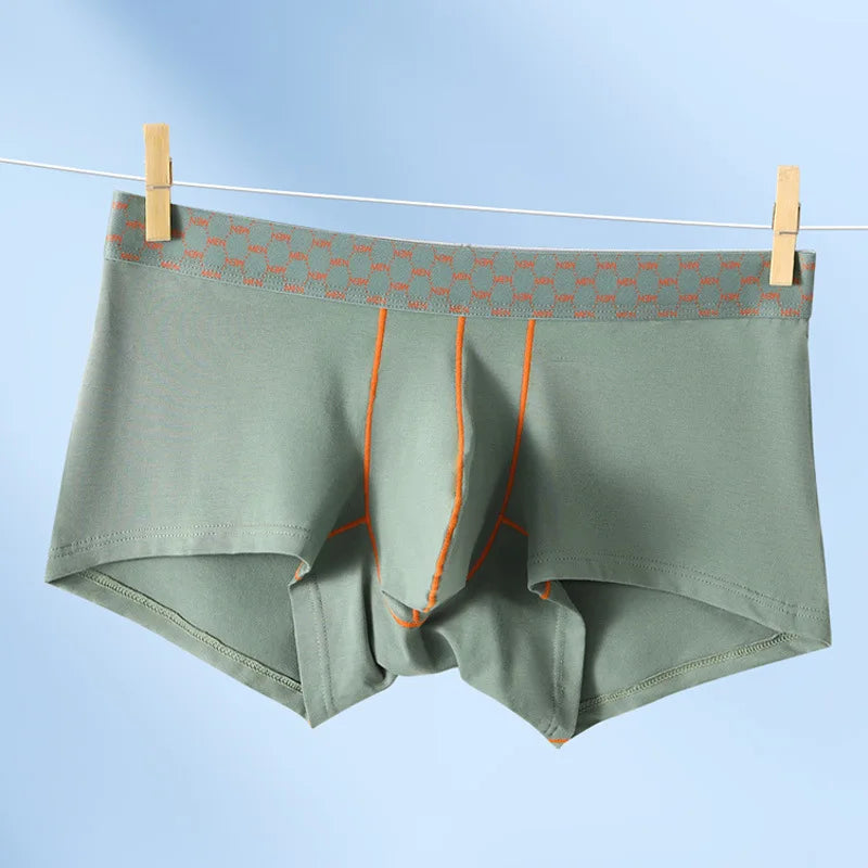 Men's sport boxer briefs with supportive contoured pouch | Sānvivá