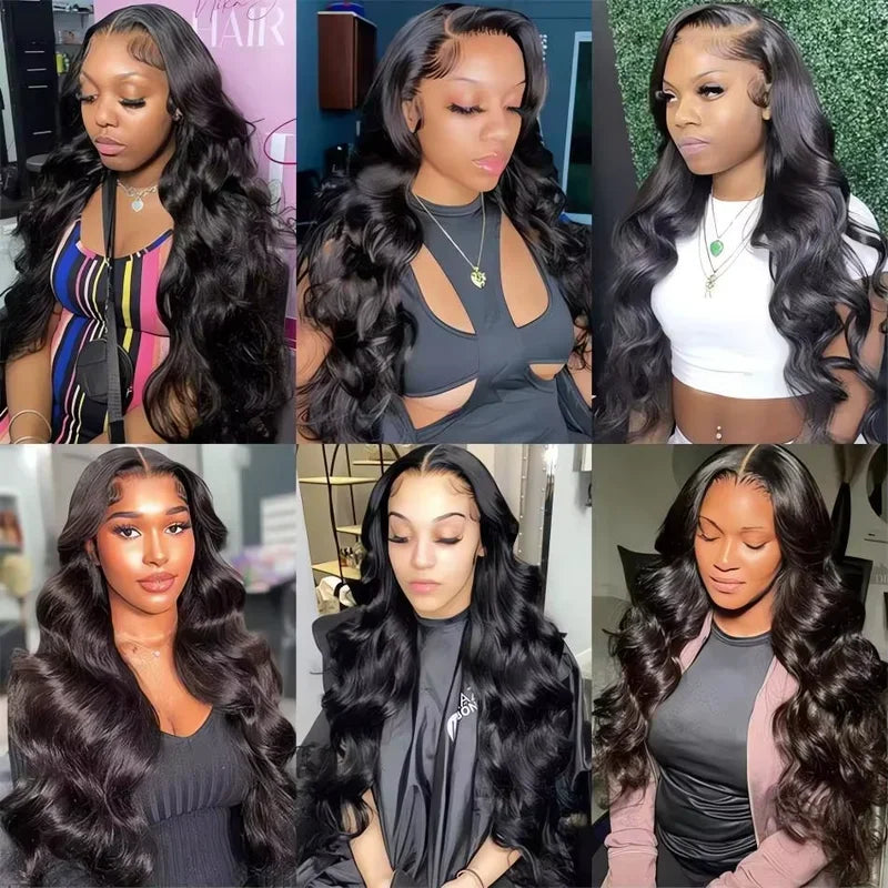 250% density Raw Peruvian body wave HD lace wig | Sānvivá