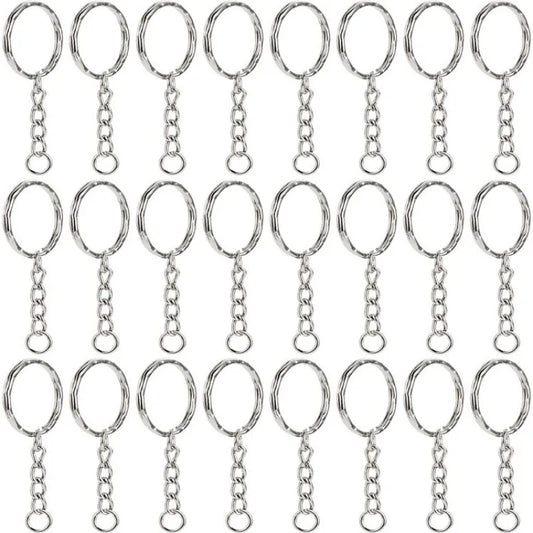25mm metal ring buckles attached to bag hardware