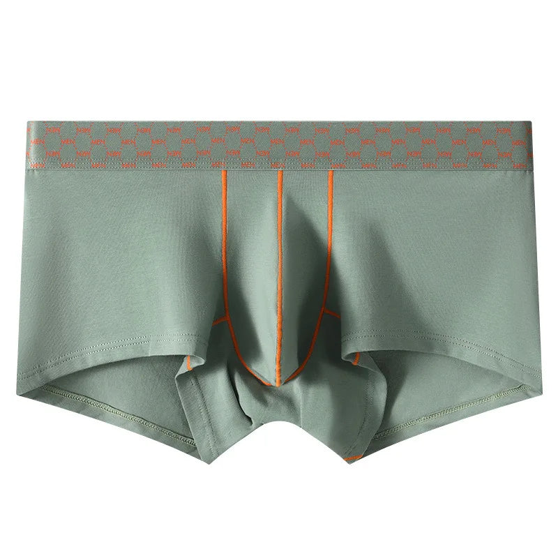 Men's sport boxer briefs with supportive contoured pouch | Sānvivá
