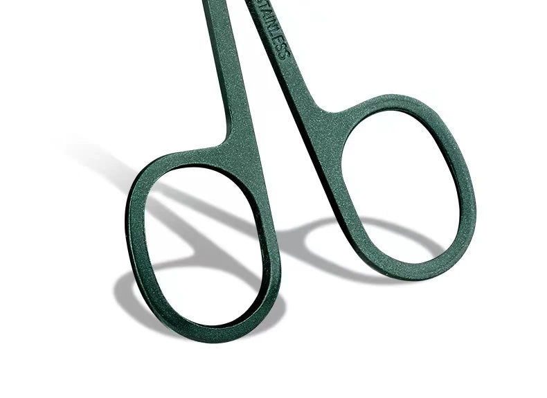 6-Piece Portable Manicure Nail Scissors Set