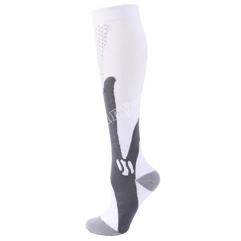 Compression Support Socks – Graduated Circulation Socks
