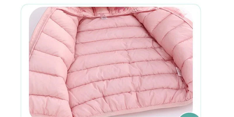 Kids Hooded Bear Jacket | Sānvivá