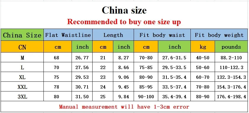 Men's printed cotton boxers size range display