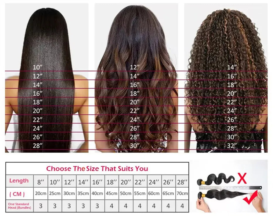 HD lace front straight human hair wig worn on model