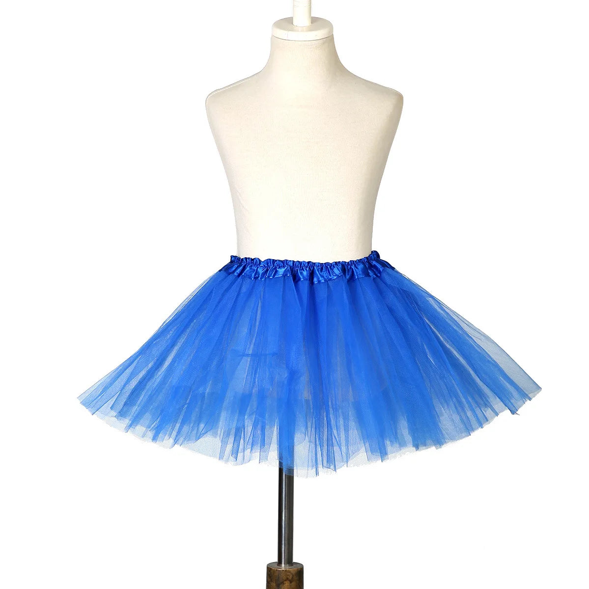 Girls ballet tutu skirt worn by child