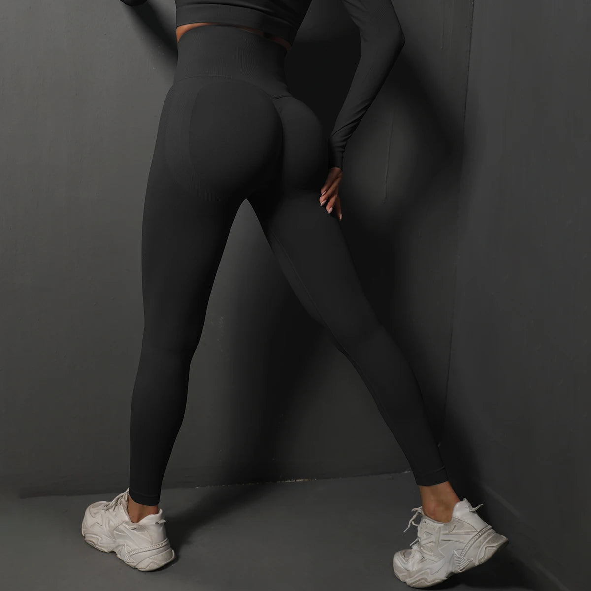 High Waist Seamless Leggings Women's Gym & Yoga Pants