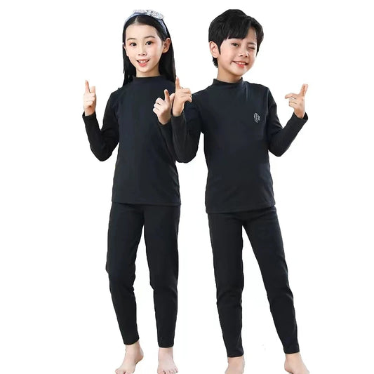 Kids Thermal Pajama Set