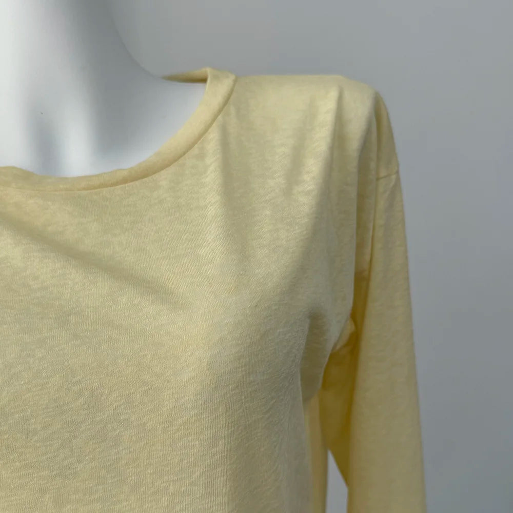 Women's Soft Knit Long Sleeve Tee 