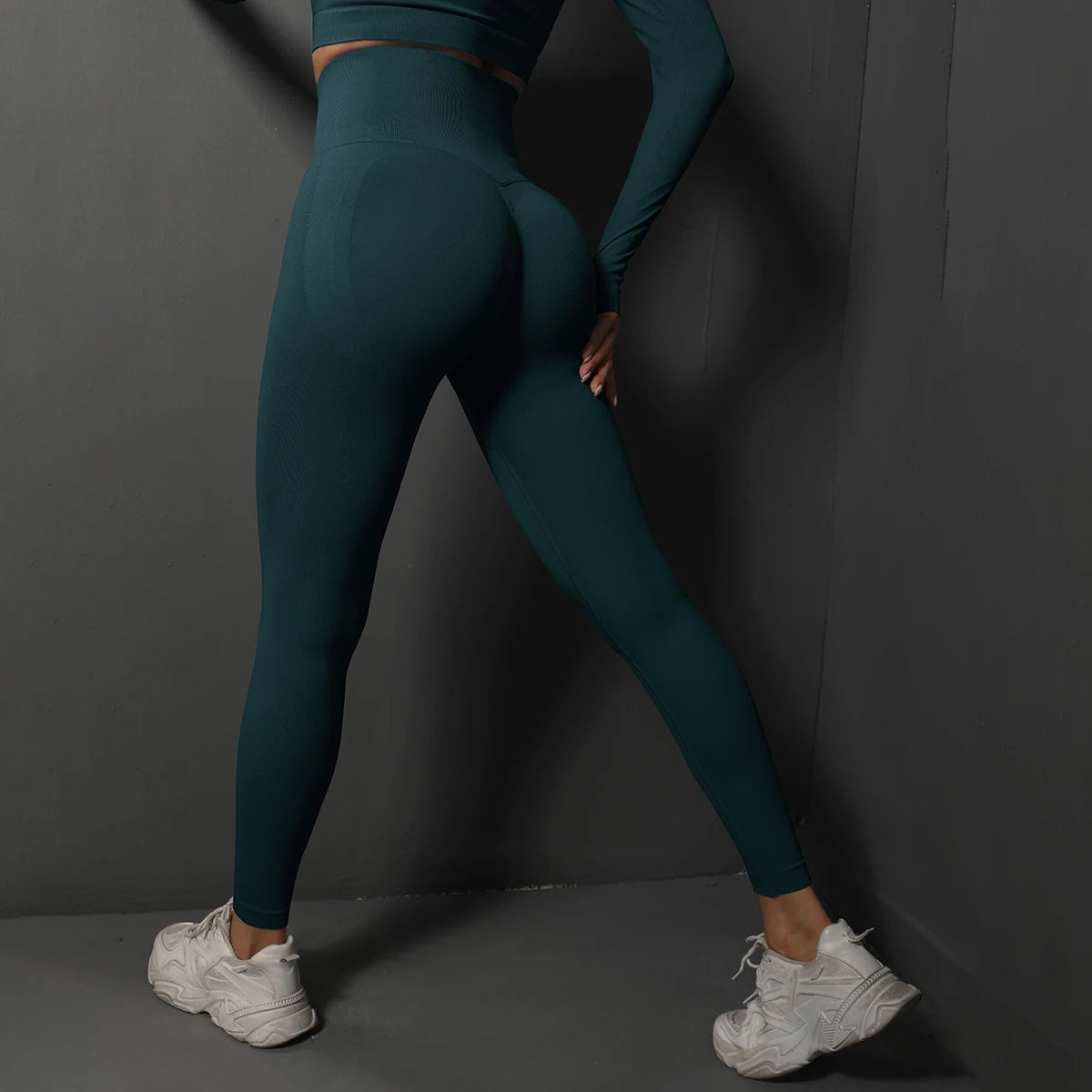 High Waist Seamless Leggings Women's Gym & Yoga Pants