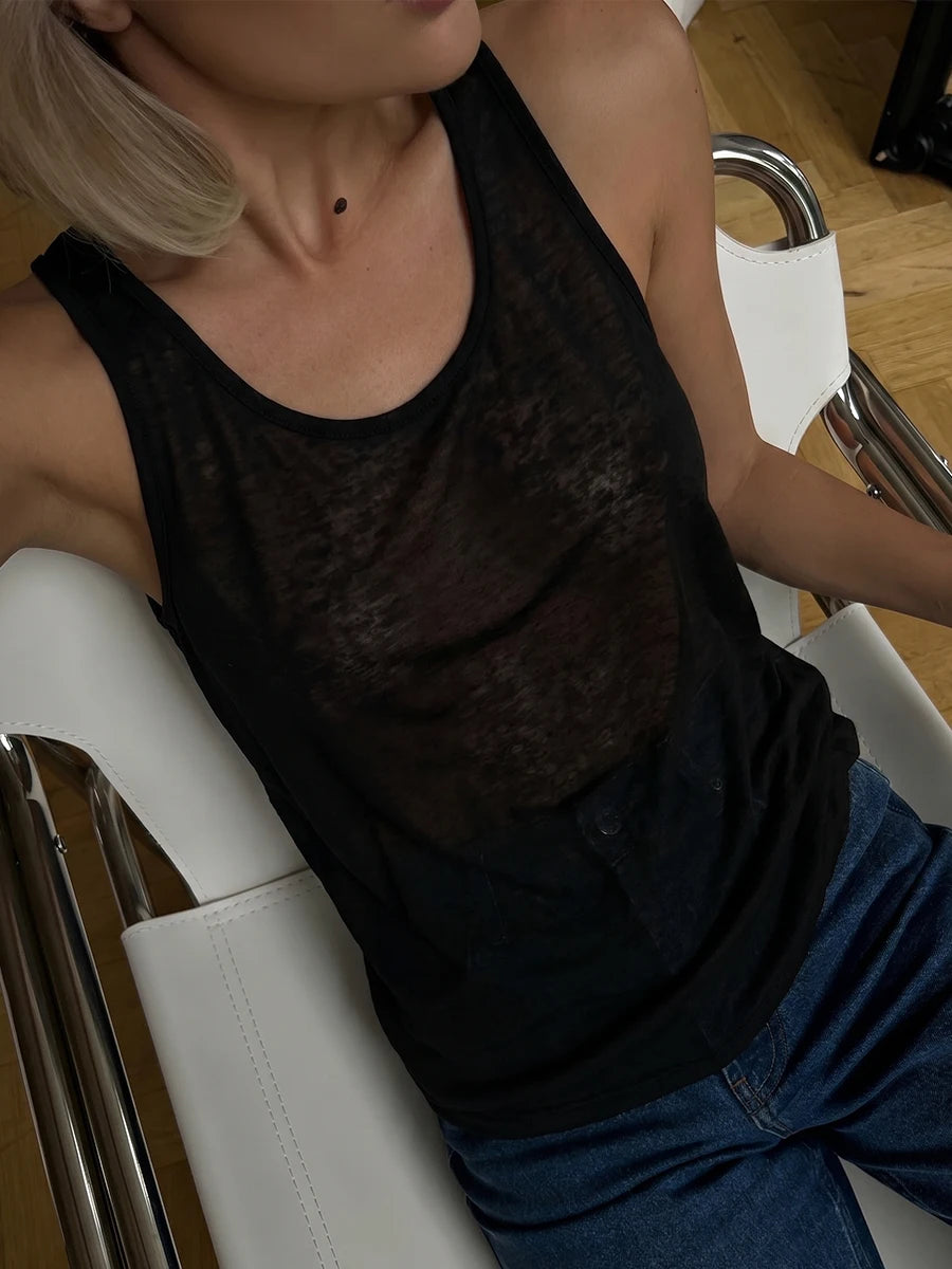 Women's Soft Knit Long Sleeve Tee 